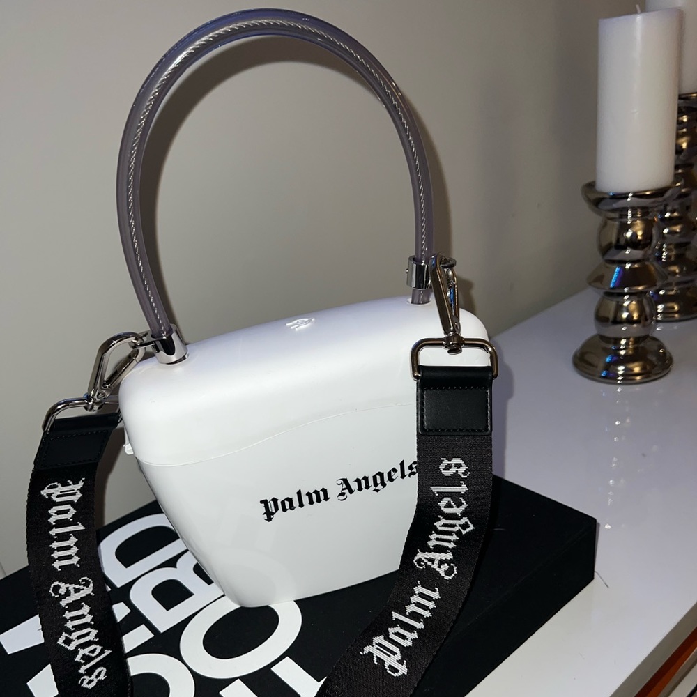 Palm Angels Lock Bag